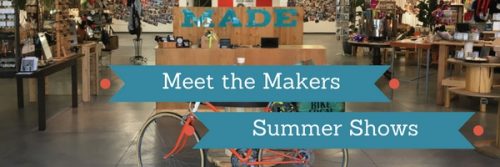 Meet the Makers Summer Shows